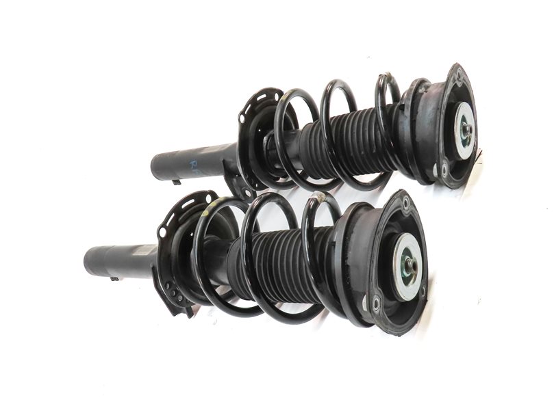 Thumbnail 6: 2015-2017 AUDI A3 (8V) FWD FRONT LEFT & RIGHT SUSPENSION SHOCK STRUT SET