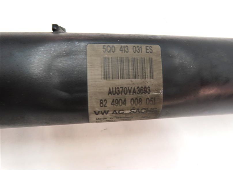 Thumbnail 8: 2015-2017 AUDI A3 (8V) FWD FRONT LEFT & RIGHT SUSPENSION SHOCK STRUT SET