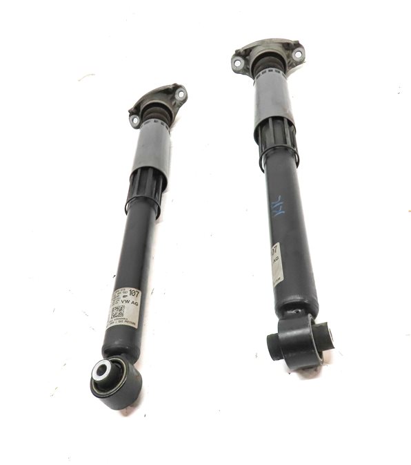 Thumbnail 2: 2016 AUDI A3 (8V) FWD REAR LEFT & RIGHT STANDARD SHOCK STRUT SET/2