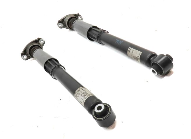 Thumbnail 3: 2016 AUDI A3 (8V) FWD REAR LEFT & RIGHT STANDARD SHOCK STRUT SET/2