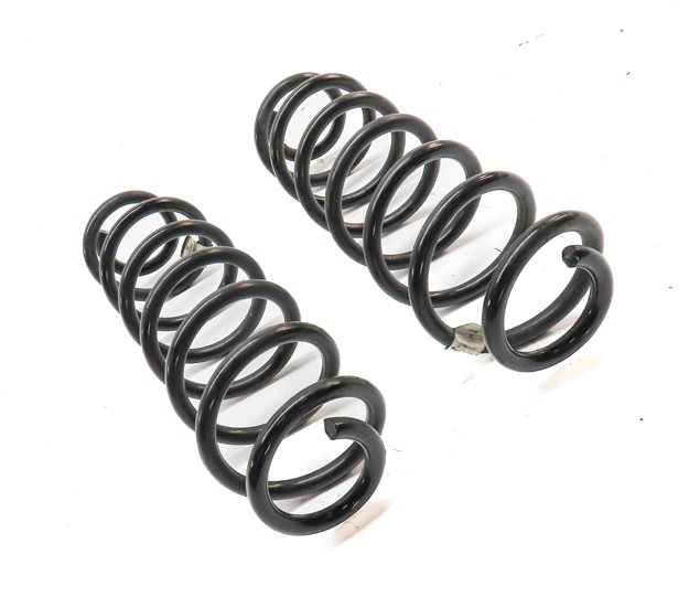 Thumbnail 3: 2015-2018 AUDI A3 S3 RS3 (8V) REAR LEFT & RIGHT SUSPENSION COIL SPRING SET/2