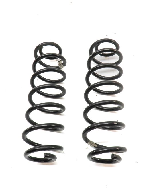 Thumbnail 4: 2015-2018 AUDI A3 S3 RS3 (8V) REAR LEFT & RIGHT SUSPENSION COIL SPRING SET/2
