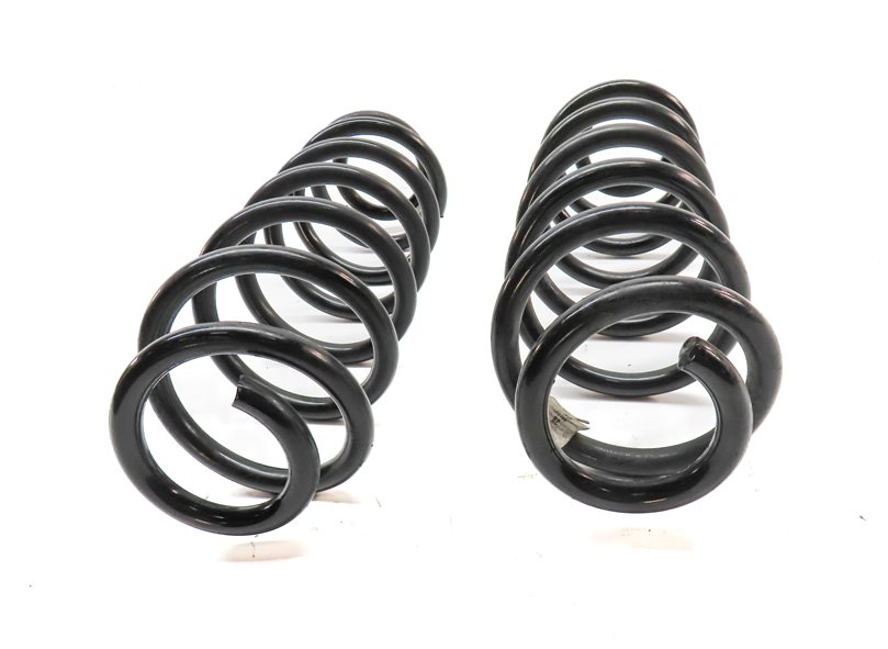 Thumbnail 5: 2015-2018 AUDI A3 S3 RS3 (8V) REAR LEFT & RIGHT SUSPENSION COIL SPRING SET/2