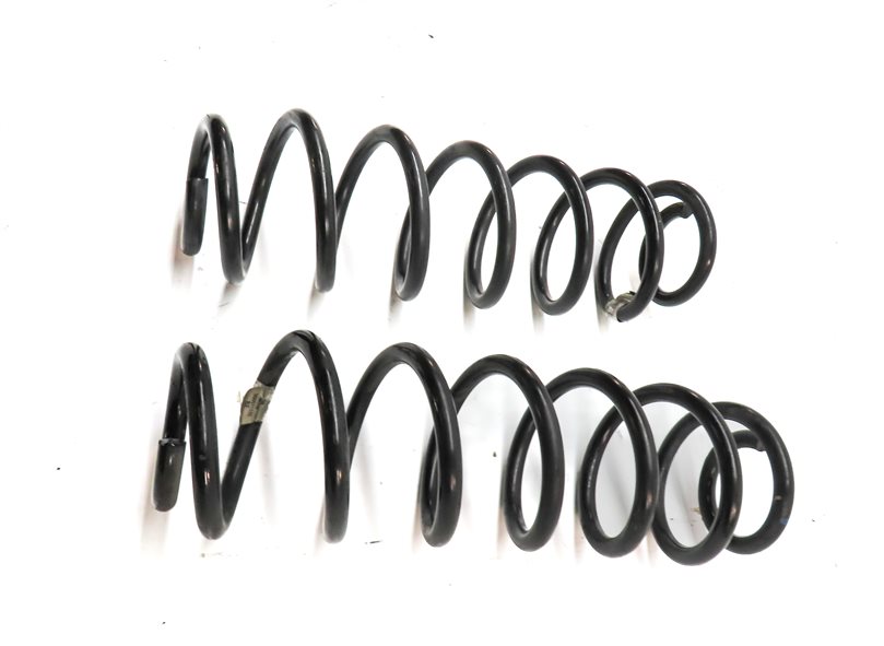 Thumbnail 6: 2015-2018 AUDI A3 S3 RS3 (8V) REAR LEFT & RIGHT SUSPENSION COIL SPRING SET/2
