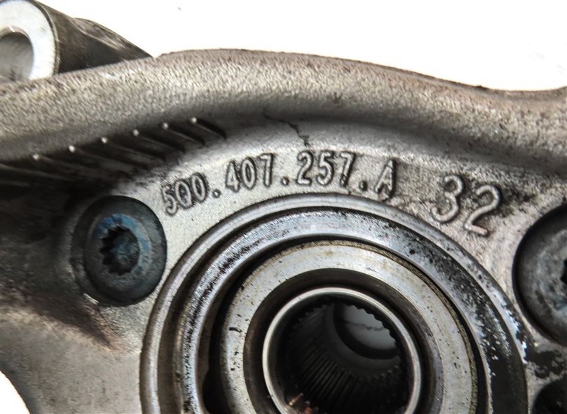 Thumbnail 6: 15-17 VW GOLF GTI / AUDI A3 S3 (8V) FRONT LEFT DRIVER SPINDLE KNUCKLE BEARING