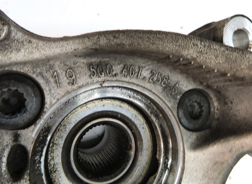 Thumbnail 6: 15-17 VW GOLF GTI / AUDI A3 S3 (8V) FRONT RIGHT SPINDLE KNUCKLE WHEEL BEARING