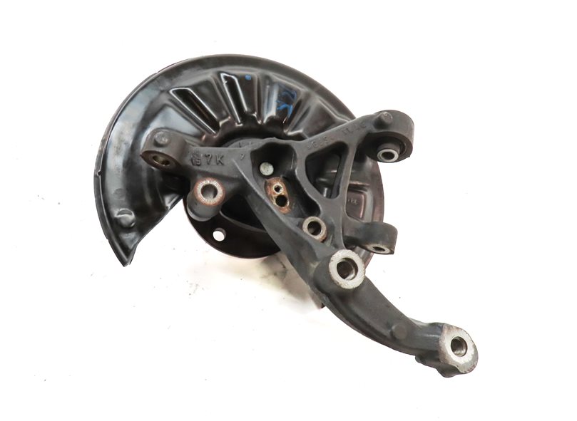 Thumbnail 2: 2015-2018 VW GOLF AUDI A3 (8V) 4 LINK RIGHT PASSENGER REAR SPINDLE KNUCKLE STUB