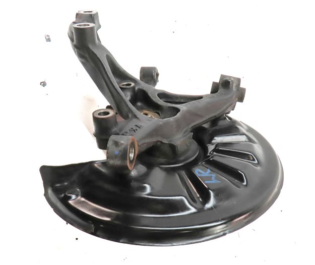 Thumbnail 3: 2015-2018 VW GOLF AUDI A3 (8V) 4 LINK LEFT DRIVER REAR SPINDLE KNUCKLE STUB HUB