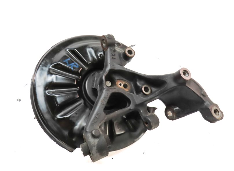 Thumbnail 4: 2015-2018 VW GOLF AUDI A3 (8V) 4 LINK LEFT DRIVER REAR SPINDLE KNUCKLE STUB HUB