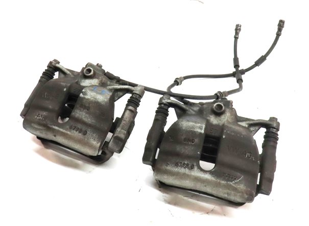 2015-2017 VW GOLF / AUDI A3 TT (8V MK3) 1.8T 2.0T FRONT DISC BRAKE CALIPER SET