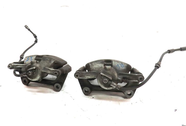 Thumbnail 4: 2015-2017 VW GOLF / AUDI A3 TT (8V MK3) 1.8T 2.0T FRONT DISC BRAKE CALIPER SET