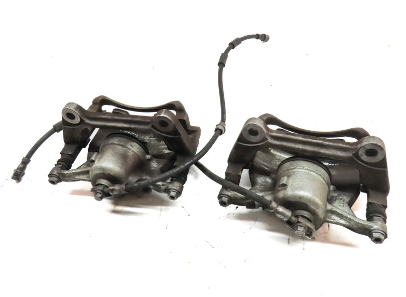 Thumbnail 5: 2015-2017 VW GOLF / AUDI A3 TT (8V MK3) 1.8T 2.0T FRONT DISC BRAKE CALIPER SET