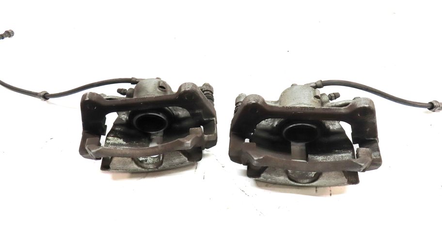 Thumbnail 6: 2015-2017 VW GOLF / AUDI A3 TT (8V MK3) 1.8T 2.0T FRONT DISC BRAKE CALIPER SET