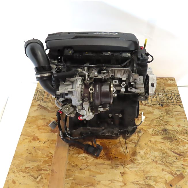 Thumbnail 10: 2016 AUDI A3 (8V) FWD 1.8L CNSB TURBO ENGINE MOTOR ASSEMBLY (96k)