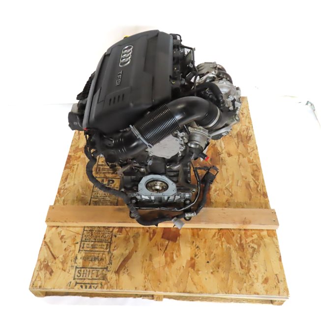 Thumbnail 12: 2016 AUDI A3 (8V) FWD 1.8L CNSB TURBO ENGINE MOTOR ASSEMBLY (96k)