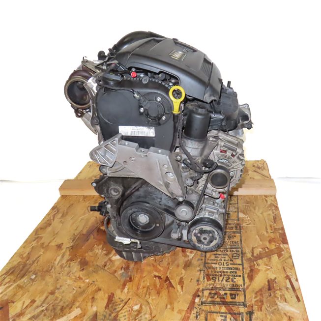 Thumbnail 3: 2016 AUDI A3 (8V) FWD 1.8L CNSB TURBO ENGINE MOTOR ASSEMBLY (96k)
