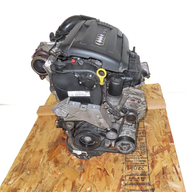 Thumbnail 9: 2016 AUDI A3 (8V) FWD 1.8L CNSB TURBO ENGINE MOTOR ASSEMBLY (96k)