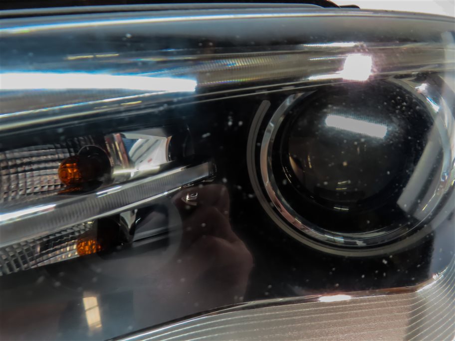 Thumbnail 11: 2015-2016 AUDI A3 (8V) LEFT DRIVER XENON HID HEADLIGHT LIGHT LAMP (8Q3 NON AFS)