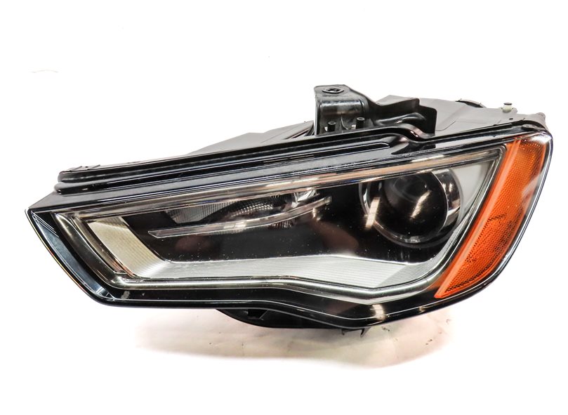 Thumbnail 3: 2015-2016 AUDI A3 (8V) LEFT DRIVER XENON HID HEADLIGHT LIGHT LAMP (8Q3 NON AFS)