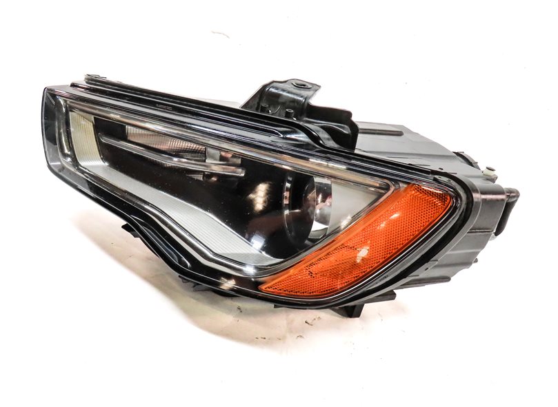 Thumbnail 4: 2015-2016 AUDI A3 (8V) LEFT DRIVER XENON HID HEADLIGHT LIGHT LAMP (8Q3 NON AFS)