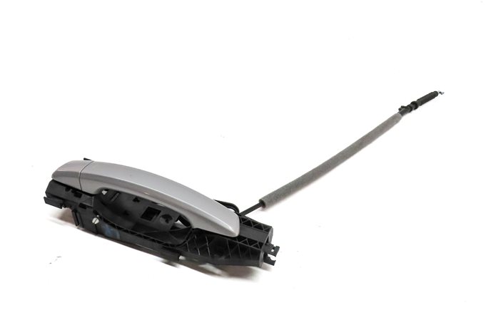 Thumbnail 1: 2015-2019 AUDI A3 S3 RS3 TT (8V MK3) REAR LEFT EXTERIOR DOOR HANDLE (Grey)