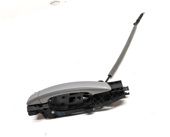 Thumbnail 2: 2015-2019 AUDI A3 S3 RS3 TT (8V MK3) REAR LEFT EXTERIOR DOOR HANDLE (Grey)