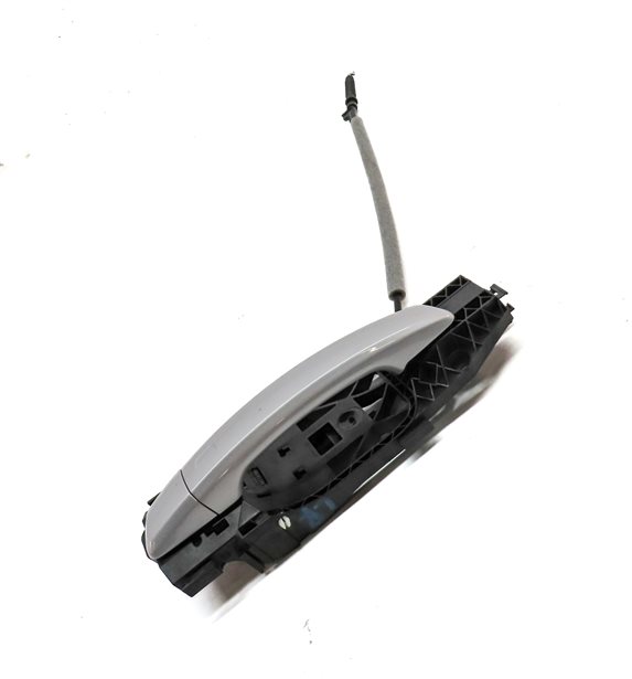 Thumbnail 3: 2015-2019 AUDI A3 S3 RS3 TT (8V MK3) REAR LEFT EXTERIOR DOOR HANDLE (Grey)