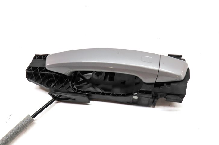 Thumbnail 4: 2015-2019 AUDI A3 S3 RS3 TT (8V MK3) REAR LEFT EXTERIOR DOOR HANDLE (Grey)