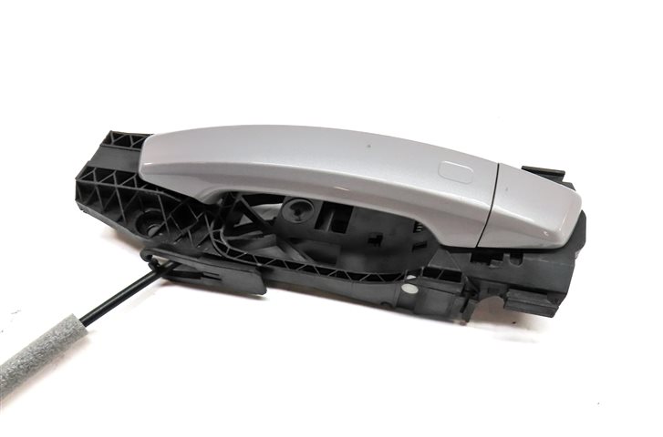 Thumbnail 5: 2015-2019 AUDI A3 S3 RS3 TT (8V MK3) REAR LEFT EXTERIOR DOOR HANDLE (Grey)