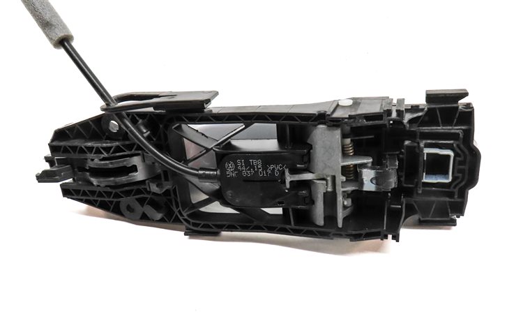 Thumbnail 6: 2015-2019 AUDI A3 S3 RS3 TT (8V MK3) REAR LEFT EXTERIOR DOOR HANDLE (Grey)