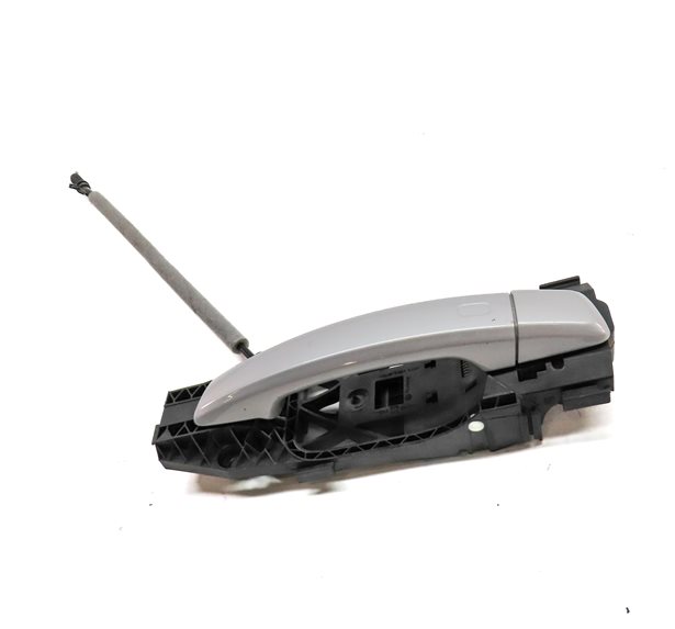 Thumbnail 2: 2016-2017 AUDI TT (MK3) FRONT RIGHT PASSENGER DOOR HANDLE (Grey)