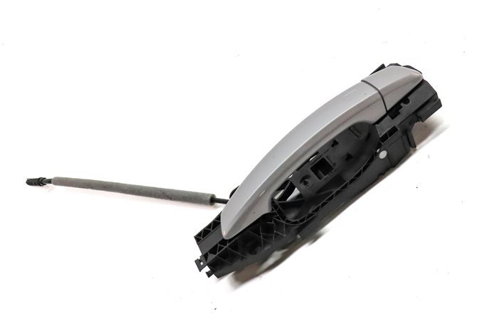Thumbnail 3: 2016-2017 AUDI TT (MK3) FRONT RIGHT PASSENGER DOOR HANDLE (Grey)