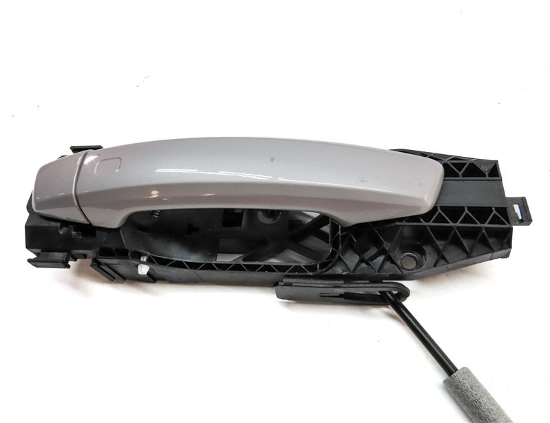 Thumbnail 4: 2016-2017 AUDI TT (MK3) FRONT RIGHT PASSENGER DOOR HANDLE (Grey)