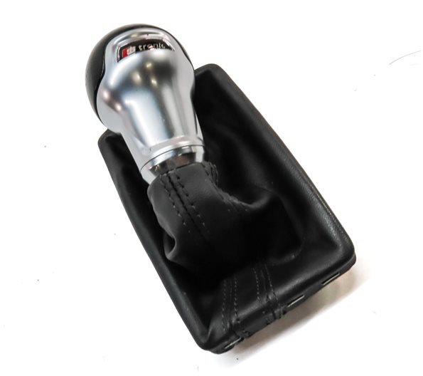 Thumbnail 3: 2016 AUDI A3 (8V) AUTOMATIC AUTO TRANSMISSION GEAR SHIFT KNOB HANDLE w/BOOT