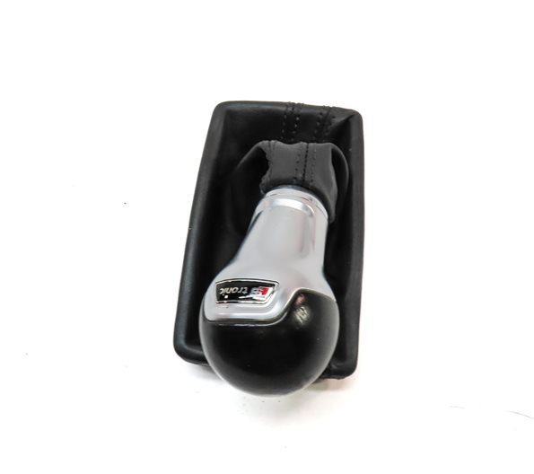Thumbnail 4: 2016 AUDI A3 (8V) AUTOMATIC AUTO TRANSMISSION GEAR SHIFT KNOB HANDLE w/BOOT