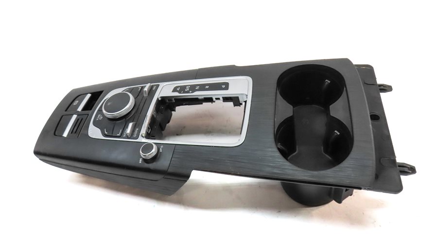 Thumbnail 4: 2015-2017 AUDI A3 S3 (8V) RADIO STEREO I-DRIVE MMI MEDIA CONSOLE CONTROL PANEL