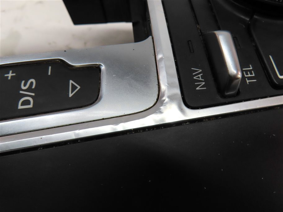 Thumbnail 9: 2015-2017 AUDI A3 S3 (8V) RADIO STEREO I-DRIVE MMI MEDIA CONSOLE CONTROL PANEL