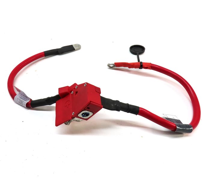 Thumbnail 2: 2014 BMW 320XI (F30) 2.0L (N20) ENGINE POSITIVE BATTERY TERMINAL CABLE