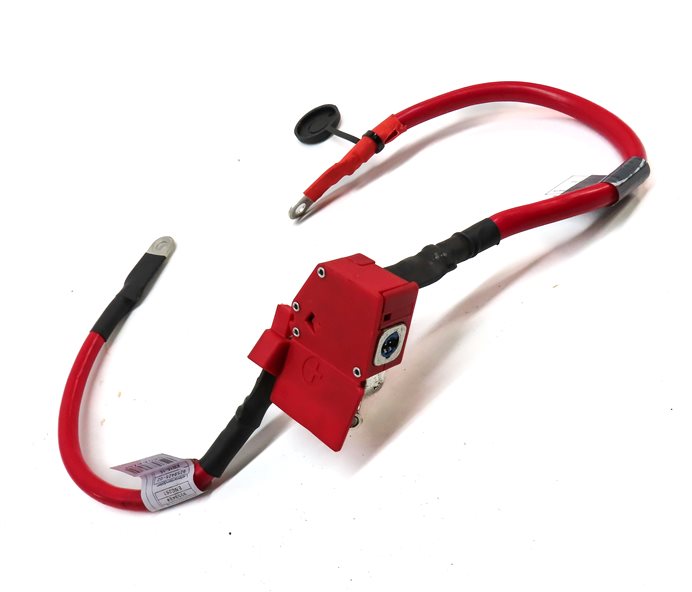 Thumbnail 3: 2014 BMW 320XI (F30) 2.0L (N20) ENGINE POSITIVE BATTERY TERMINAL CABLE