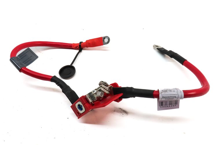 Thumbnail 4: 2014 BMW 320XI (F30) 2.0L (N20) ENGINE POSITIVE BATTERY TERMINAL CABLE