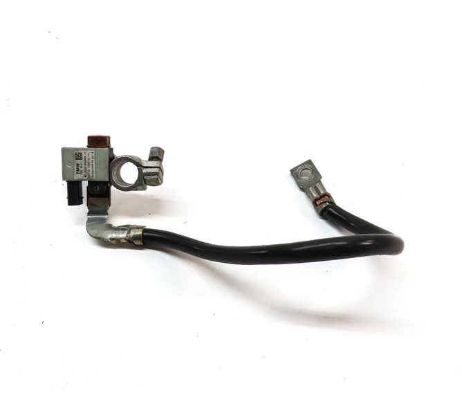 Thumbnail 2: 2014 BMW 320XI (F30) 2.0L (N20) ENGINE NEGATIVE BATTERY TERMINAL CABLE