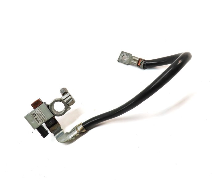 Thumbnail 3: 2014 BMW 320XI (F30) 2.0L (N20) ENGINE NEGATIVE BATTERY TERMINAL CABLE