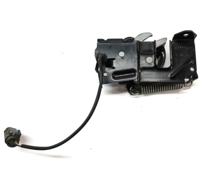 Thumbnail 6: 2014 BMW 320XI (F30) FRONT HOOD BONNET LID LOCK LATCH ACTUATOR SET/2