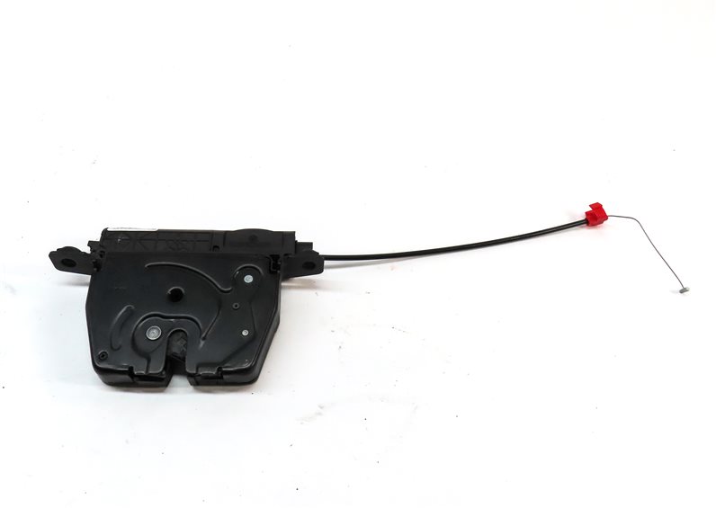 Thumbnail 4: 2014 BMW 320XI (F30) REAR CARGO TRUNK LID LOCK LATCH ACTUATOR