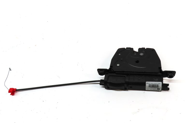 Thumbnail 5: 2014 BMW 320XI (F30) REAR CARGO TRUNK LID LOCK LATCH ACTUATOR