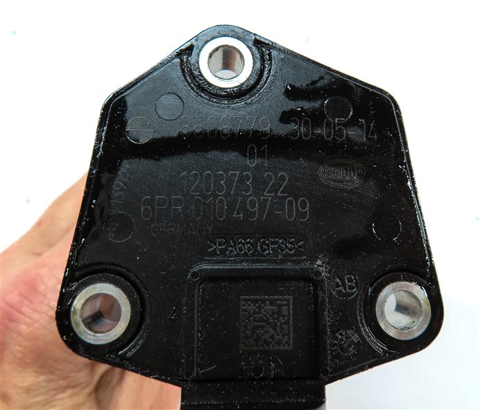 Thumbnail 5: 2014 BMW 320XI (F30) 2.0L (N20) ENGINE MOTOR OIL FLUID LEVEL SENSOR