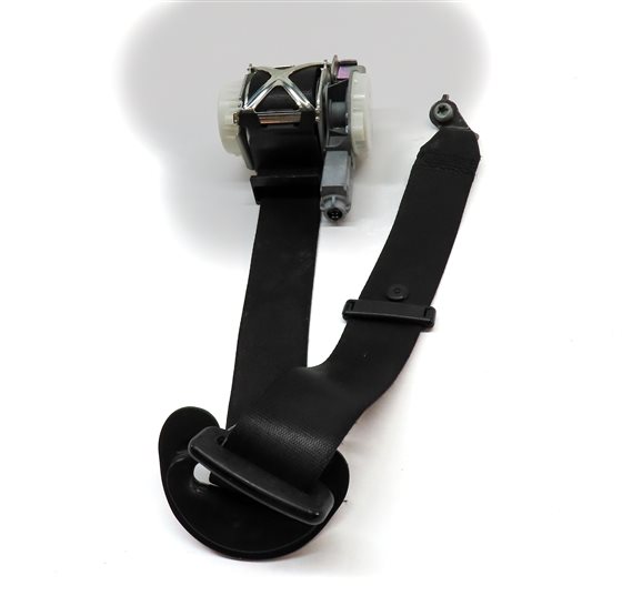 Thumbnail 2: 14-19 BMW 320i 328i 330i 335i 340i F30 F32 FRONT LEFT SEATBELT RETRACTOR (Black)