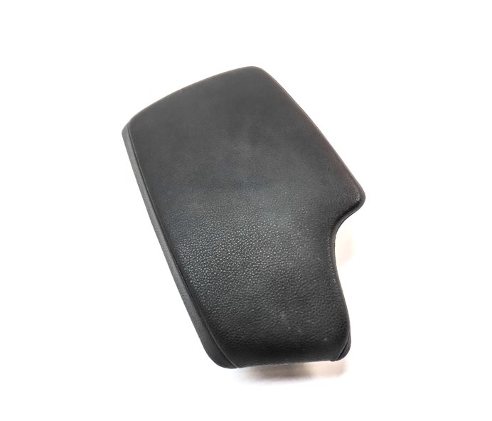 Thumbnail 1: 12-19 BMW 330i 335i 428i 435i (F30 F32) FRONT CENTER CONSOLE ARM REST (Black)