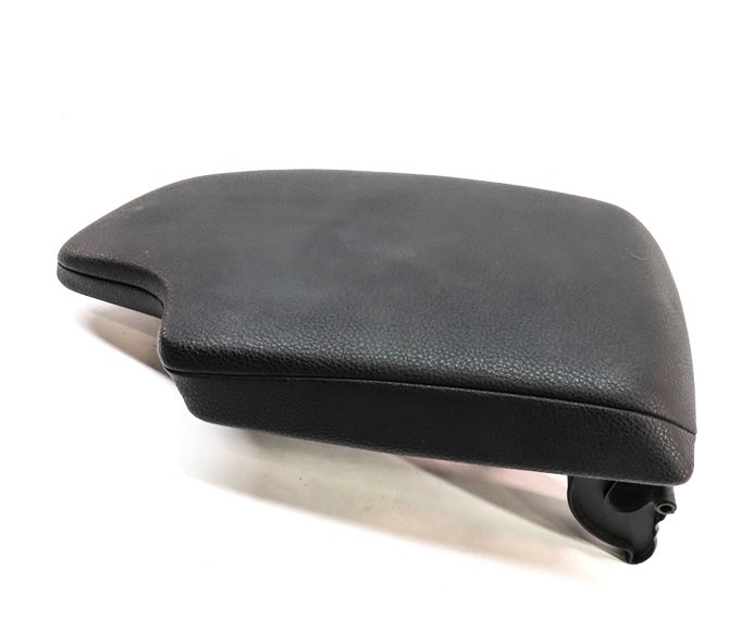 Thumbnail 4: 12-19 BMW 330i 335i 428i 435i (F30 F32) FRONT CENTER CONSOLE ARM REST (Black)