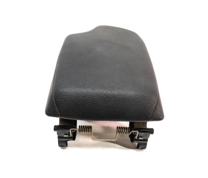 Thumbnail 5: 12-19 BMW 330i 335i 428i 435i (F30 F32) FRONT CENTER CONSOLE ARM REST (Black)